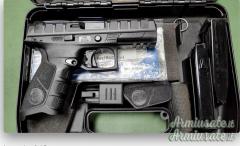 Beretta Apx 9x19mm Parabellum | Luger | NATO