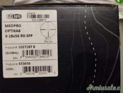Ottica Meopta optika6 3-18x56