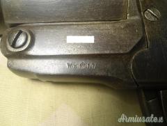 PISTOLA LANCIARAZZI HEBEL