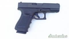 Glock 23 .40 Smith & Wesson | Auto  |  10 x 21 mm