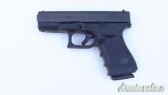 Glock 23 .40 Smith & Wesson | Auto  |  10 x 21 mm