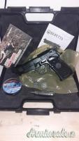Umarex BERETTA 92fs AIRGUN CUSTOM  4.5/.177