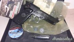 Umarex BERETTA 92fs AIRGUN CUSTOM  4.5/.177