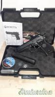 Umarex BERETTA 92fs AIRGUN CUSTOM  4.5/.177