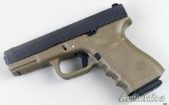 Glock 19 Gen. III 9x21mm IMI
