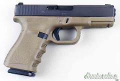 Glock 19 Gen. III 9x21mm IMI