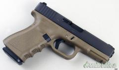 Glock 19 Gen. III 9x21mm IMI