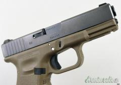 Glock 19 Gen. III 9x21mm IMI