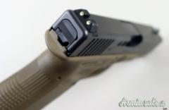 Glock 19 Gen. III 9x21mm IMI