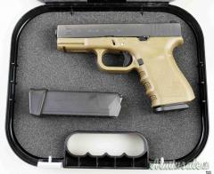 Glock 19 Gen. III 9x21mm IMI