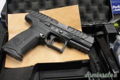 Beretta APX A1 9x19mm Parabellum | Luger | NATO