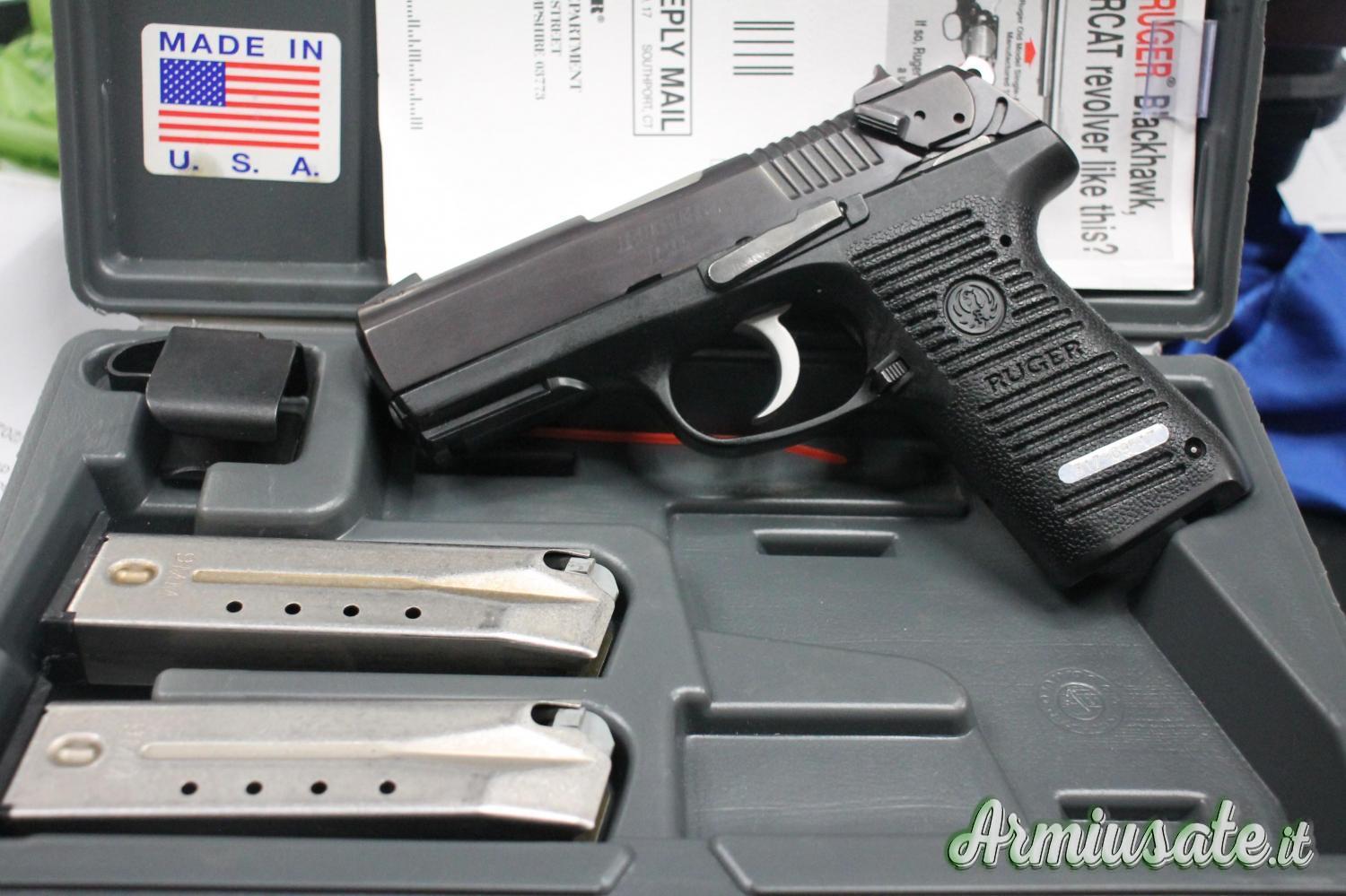 Ruger | Sturm p95 9x21mm IMI Ruger | Sturm p95 9x21mm IMI