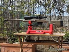 Remington 40X Stars & Stripes  .300 Winchester Magnum