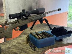 Remington 40X Stars & Stripes  .300 Winchester Magnum