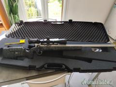 Sabatti Tactical evo  6.5 mm Creedmoor