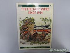 Libro Osprey sugli sniper dal 1914