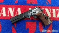 Beretta 76 .22 LR Long Rifle