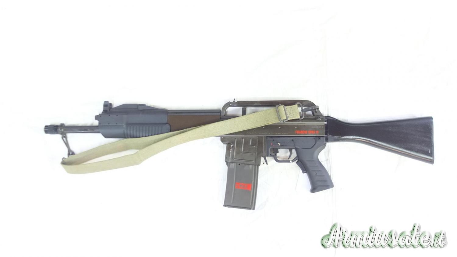 L.FRANCHI MOD.SPAS 15 CAL.12 ANNI 90 L.FRANCHI MOD.SPAS 15 CAL.12 ANNI 90