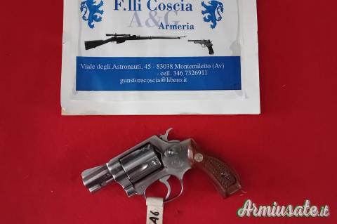 Smith & Wesson  Mod. 60 Chief's Special Cal.38 Special