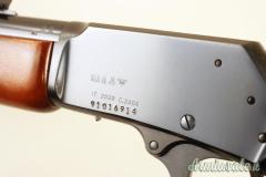 Marlin 1894C .357 Mag.