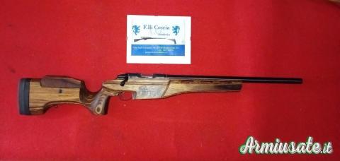 SAKO MOD. QUAD RANGE CAL. 22LR