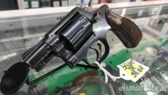 Smith & Wesson 10-5 .38 Special  |  9x29mmR