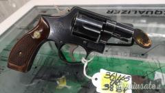 Smith & Wesson 10-5 .38 Special  |  9x29mmR