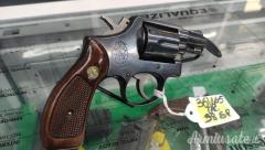 Smith & Wesson 10-5 .38 Special  |  9x29mmR