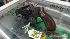 Smith & Wesson 10-5 .38 Special  |  9x29mmR