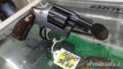 Smith & Wesson 10-5 .38 Special  |  9x29mmR