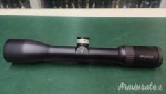SWAROVSKI Z6 2-12X50 RET 4