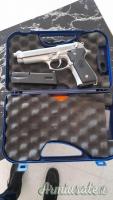 Beretta 98Fs Inox 9x21mm IMI