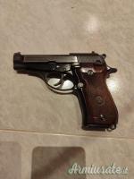 Beretta 81 7.65mm Brev.