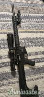 Armi Dallera Custom Spartan MARKSMAN .223 Remington