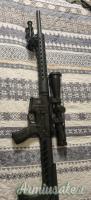 Armi Dallera Custom Spartan MARKSMAN .223 Remington