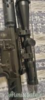 Armi Dallera Custom Spartan MARKSMAN .223 Remington