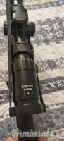 Armi Dallera Custom Spartan MARKSMAN .223 Remington
