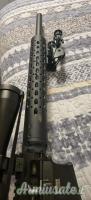 Armi Dallera Custom Spartan MARKSMAN .223 Remington
