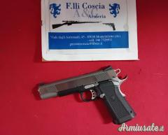 Wilson Combat Mod. KZ-45 -TCP (Tactical Carry Pistol) Cal.45 ACP