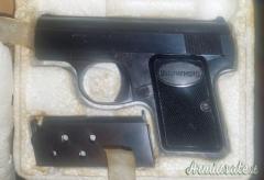 Browning baby .25 ACP  |  6.35 mm Browning