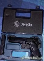 Beretta 98FS  9x21
