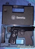 Beretta 98FS  9x21