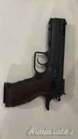 Tanfoglio Stock 1 / Stock I 9x19mm Parabellum | Luger | NATO