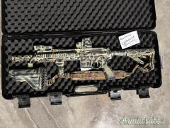Vfc HK 416D full costum NTW