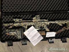 Vfc HK 416D full costum NTW