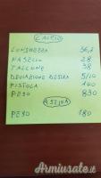CALCIO  E  ASTA  PERAZZI