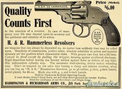 CEDO revolver H&R cal 32