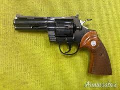 Colt Python, canna 4