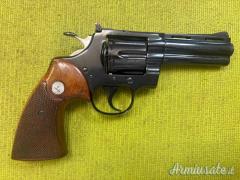 Colt Python, canna 4