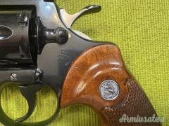 Colt Python, canna 4